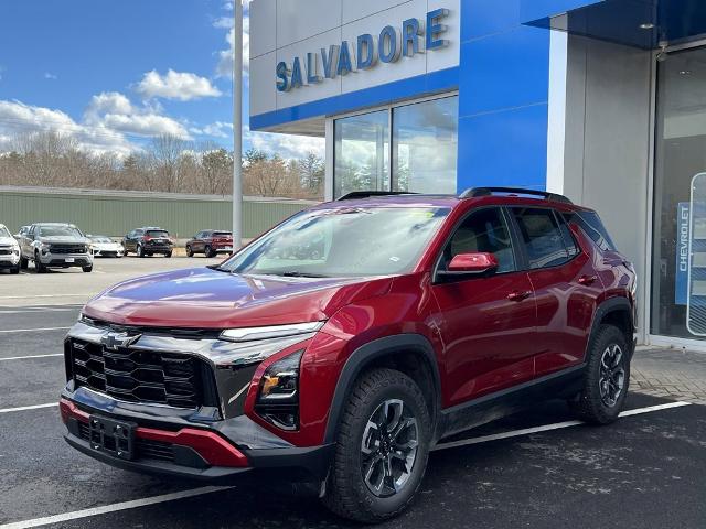 2025 Chevrolet Equinox Vehicle Photo in GARDNER, MA 01440-3110