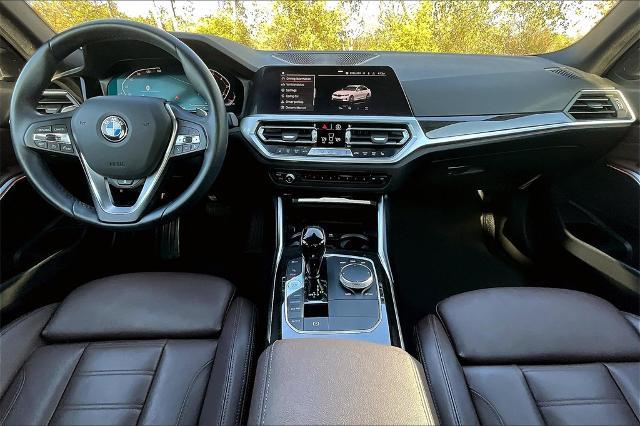 2022 BMW 330i xDrive Vehicle Photo in Tulsa, OK 74145