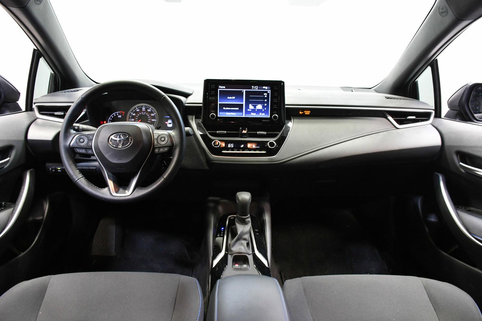 2022 Toyota Corolla Vehicle Photo in DALLAS, TX 75235