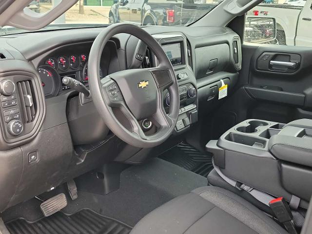 2024 Chevrolet Silverado 1500 Vehicle Photo in ODESSA, TX 79762-8186