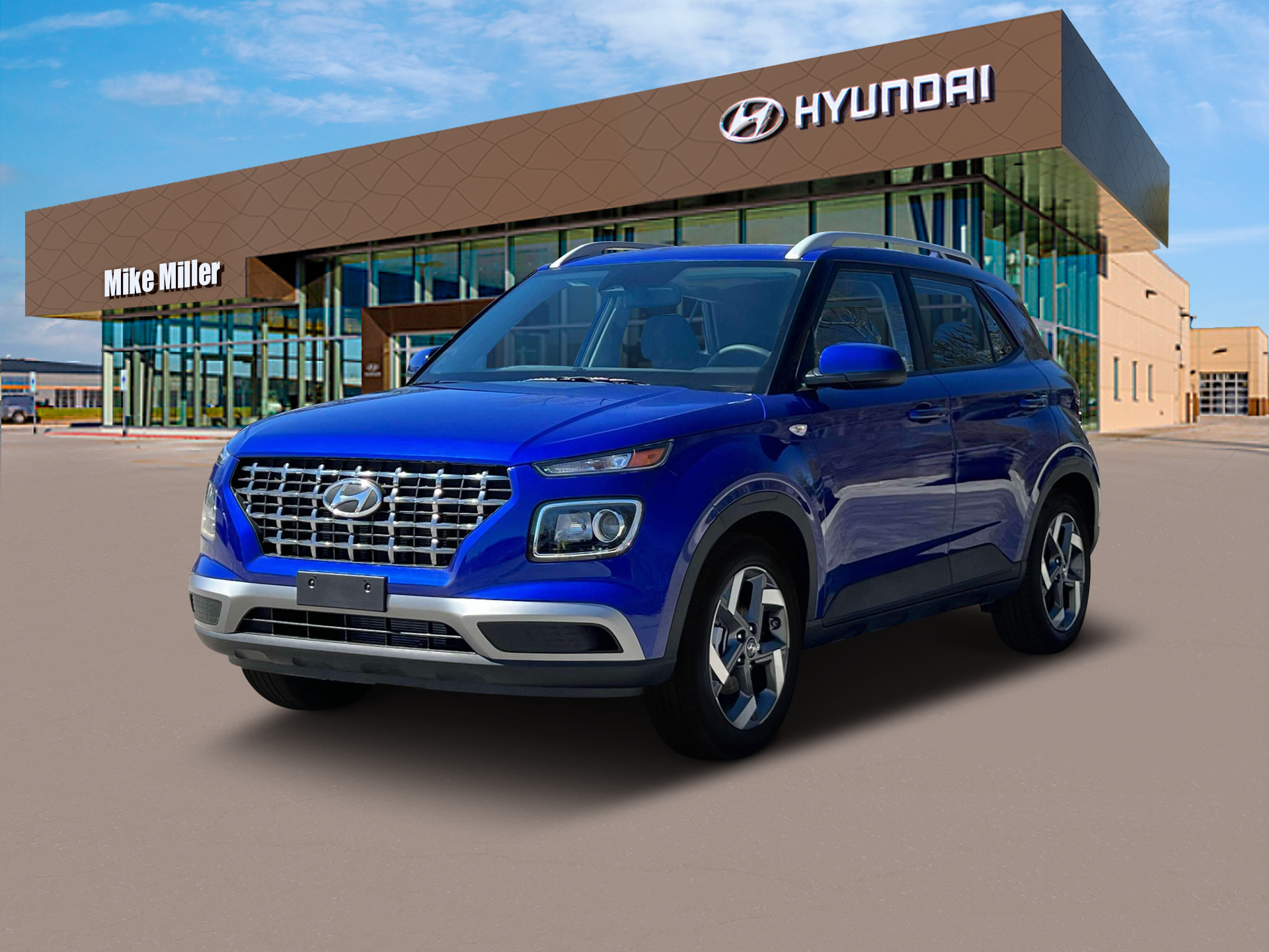 2025 Hyundai VENUE Vehicle Photo in Peoria, IL 61615