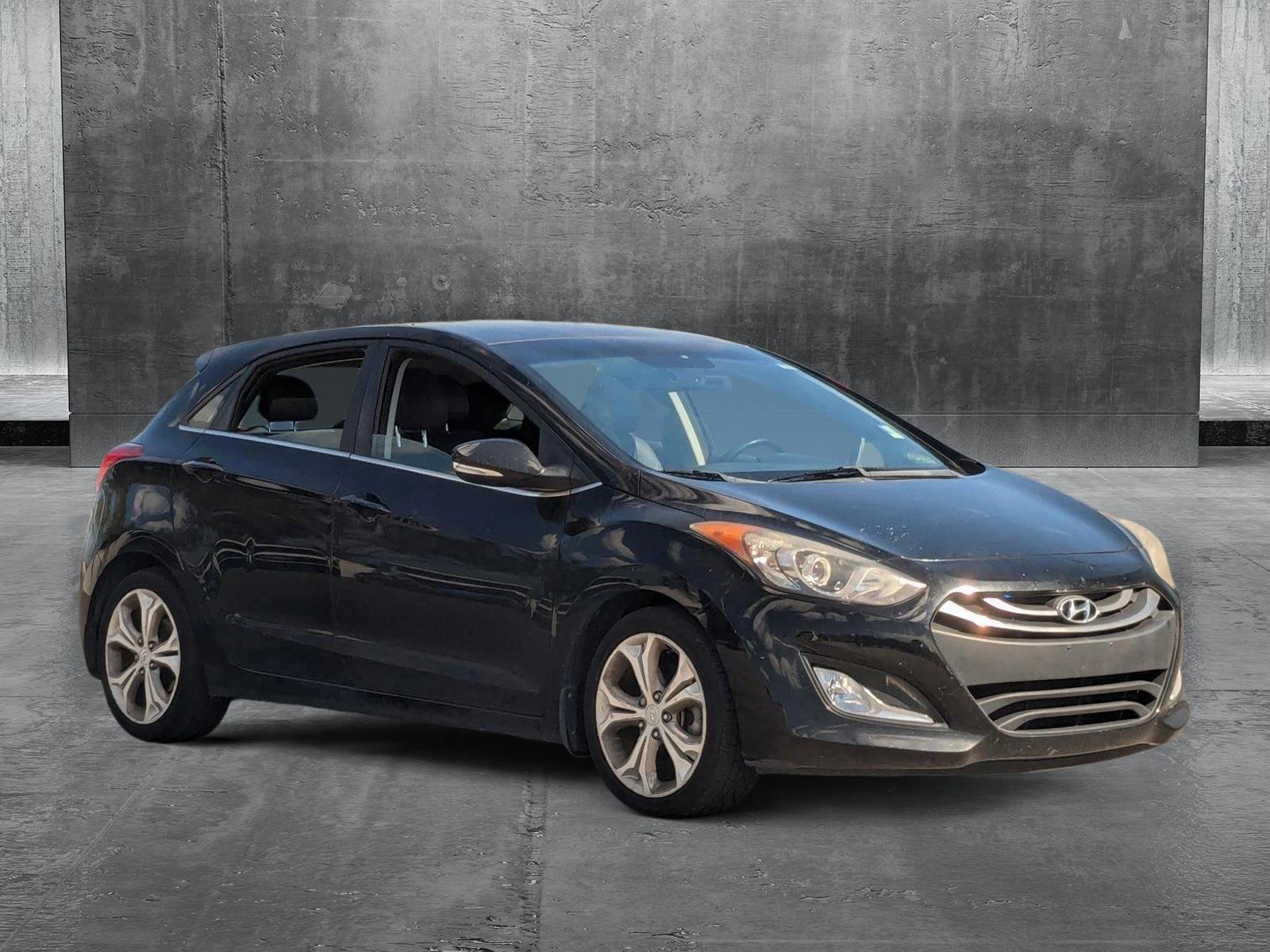 2014 Hyundai ELANTRA GT Vehicle Photo in St. Petersburg, FL 33713