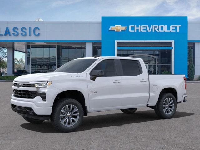 2025 Chevrolet Silverado 1500 Vehicle Photo in SUGAR LAND, TX 77478-0000