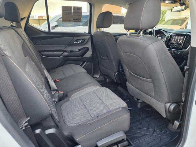 2020 Chevrolet Traverse Vehicle Photo in PARIS, TX 75460-2116