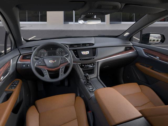 2025 Cadillac XT5 Vehicle Photo in CALUMET CITY, IL 60409-5003