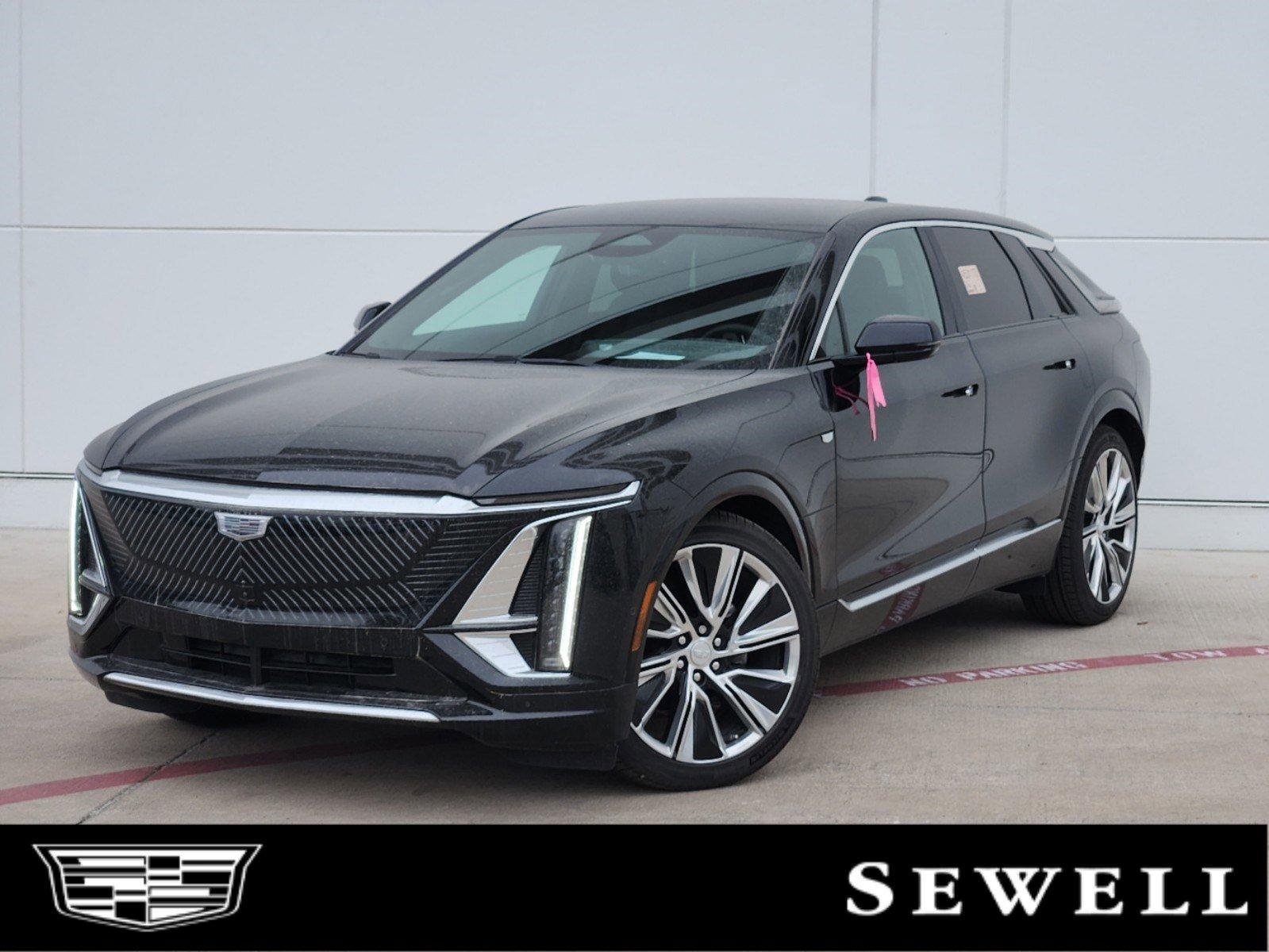 2024 Cadillac LYRIQ Vehicle Photo in GRAPEVINE, TX 76051-8302