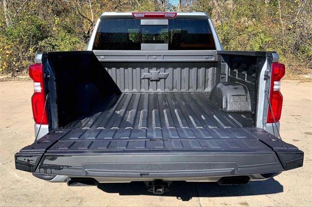 2024 Chevrolet Silverado 1500 Vehicle Photo in KANSAS CITY, MO 64114-4502