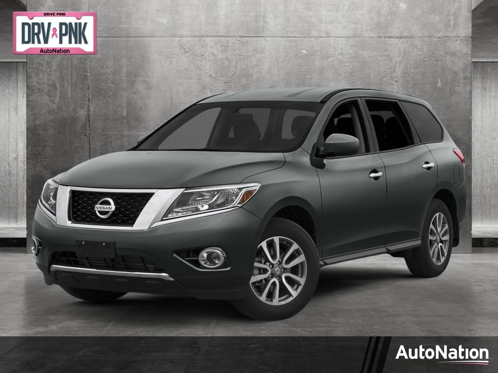 2015 Nissan PATH Vehicle Photo in PEORIA, AZ 85382-3715