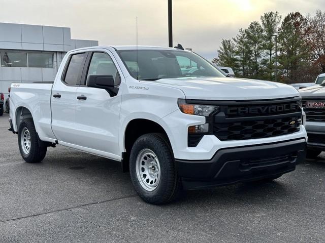 2025 Chevrolet Silverado 1500 Vehicle Photo in COLUMBIA, MO 65203-3903