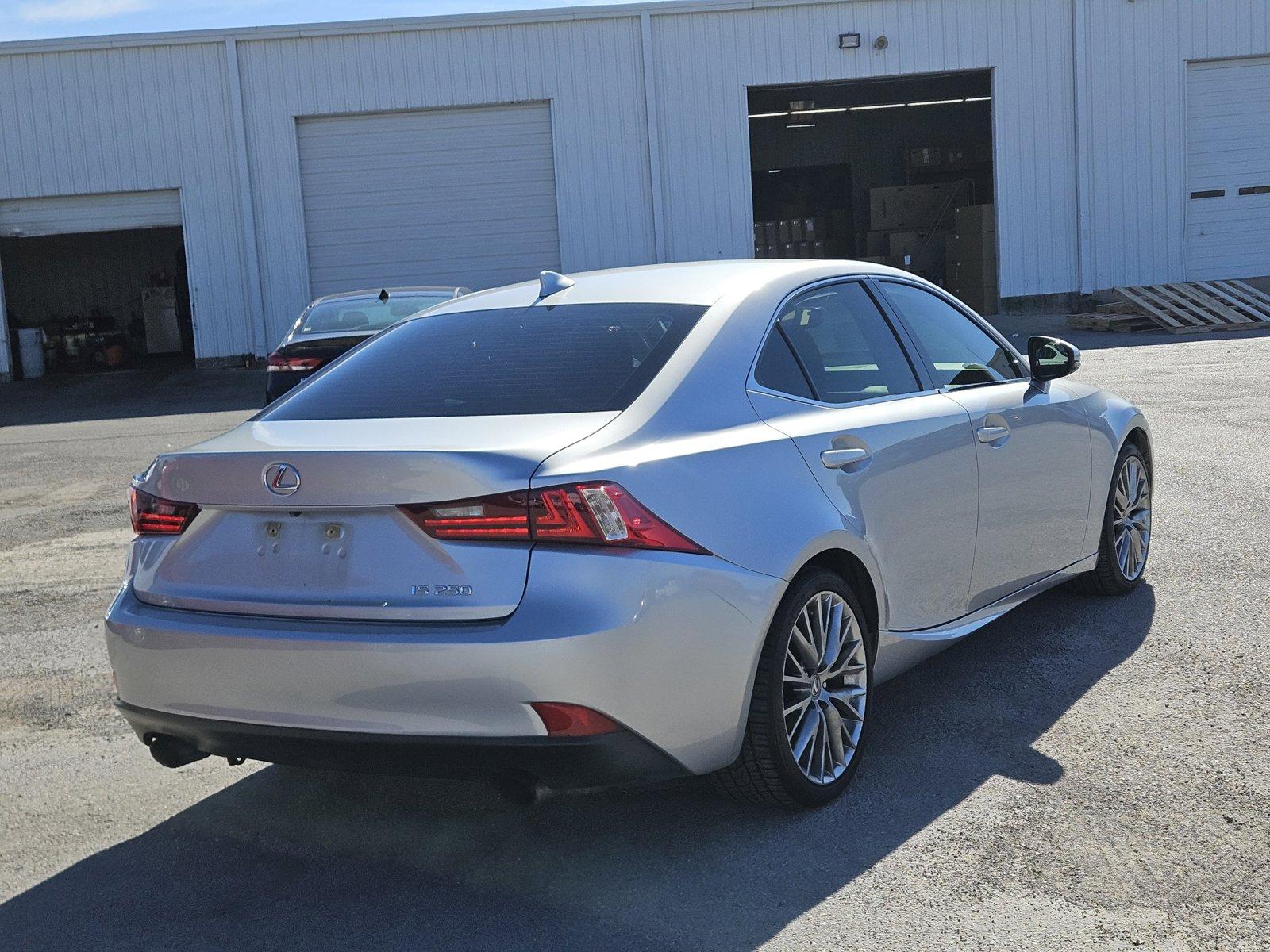 2014 Lexus IS 250 Vehicle Photo in NORTH RICHLAND HILLS, TX 76180-7199