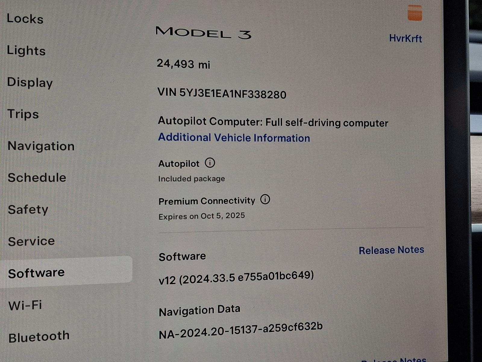 2022 Tesla Model 3 Vehicle Photo in BETHLEHEM, PA 18017