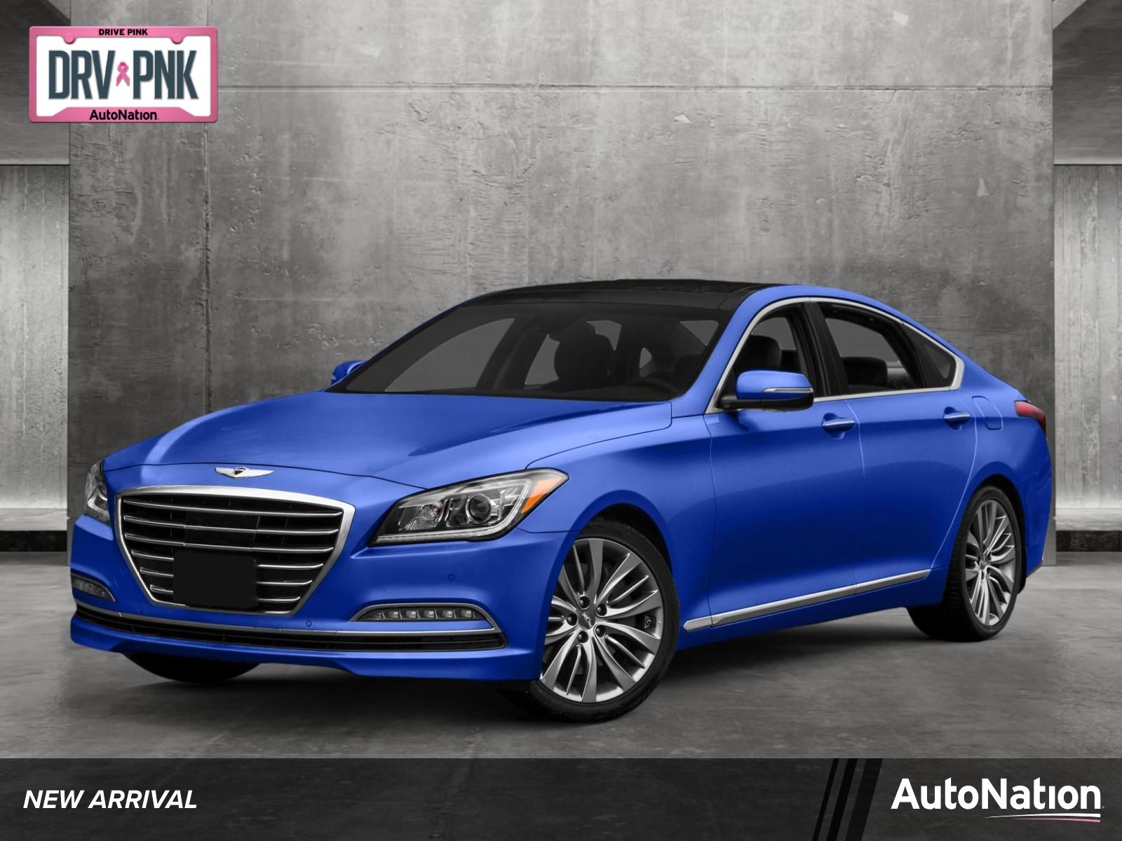 2015 Hyundai Genesis Vehicle Photo in MIAMI, FL 33172-3015