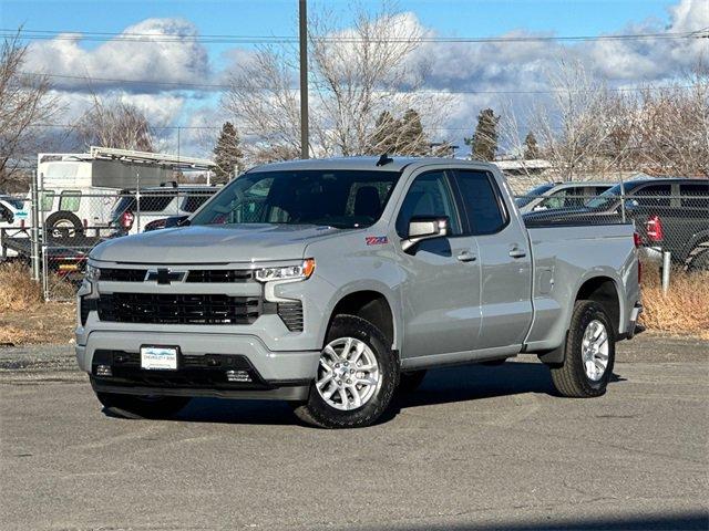 2025 Chevrolet Silverado 1500 Vehicle Photo in BEND, OR 97701-5133