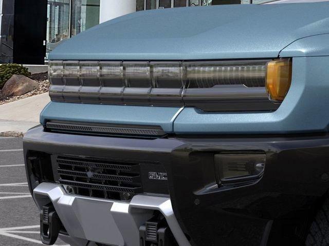 2024 GMC HUMMER EV SUV Vehicle Photo in SALT LAKE CITY, UT 84119-3321