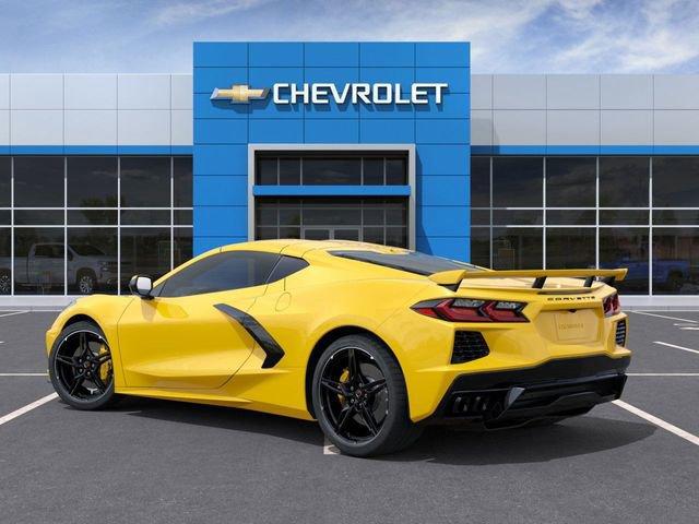 2025 Chevrolet Corvette Stingray Vehicle Photo in RIVERSIDE, CA 92504-4106