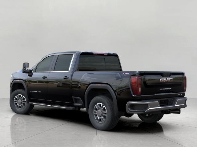 2025 GMC Sierra 2500 HD Vehicle Photo in MANITOWOC, WI 54220-5838