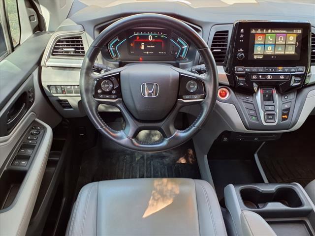 2018 Honda Odyssey Vehicle Photo in SAN ANTONIO, TX 78230-1001