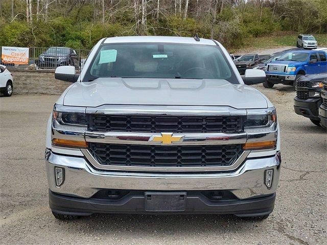 2018 Chevrolet Silverado 1500 Vehicle Photo in MILFORD, OH 45150-1684