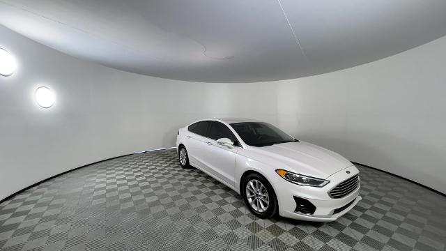 2020 Ford Fusion Vehicle Photo in GILBERT, AZ 85297-0402