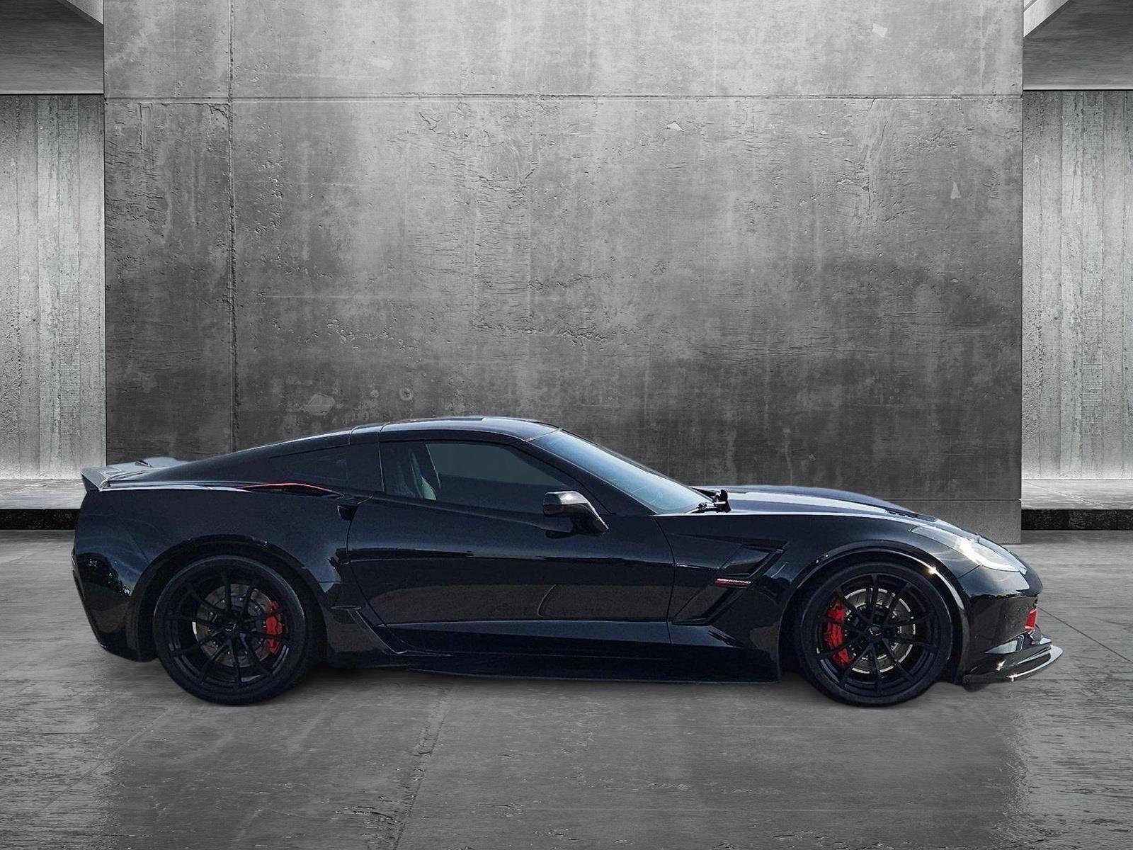 2019 Chevrolet Corvette Vehicle Photo in GILBERT, AZ 85297-0446