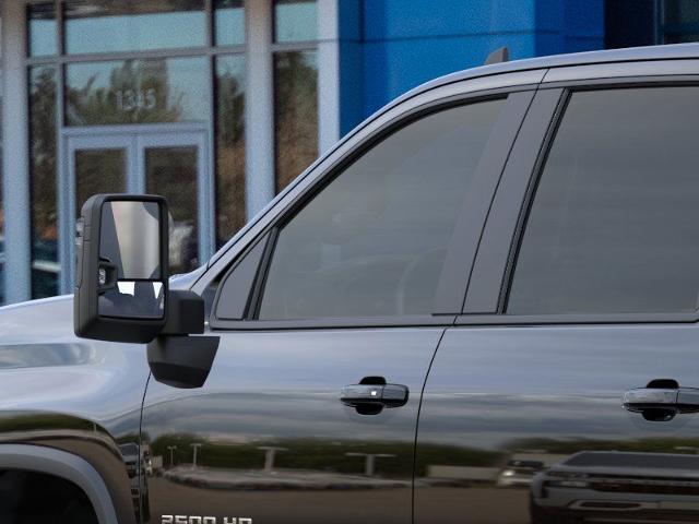 2025 Chevrolet Silverado 2500 HD Vehicle Photo in MIDDLETON, WI 53562-1492