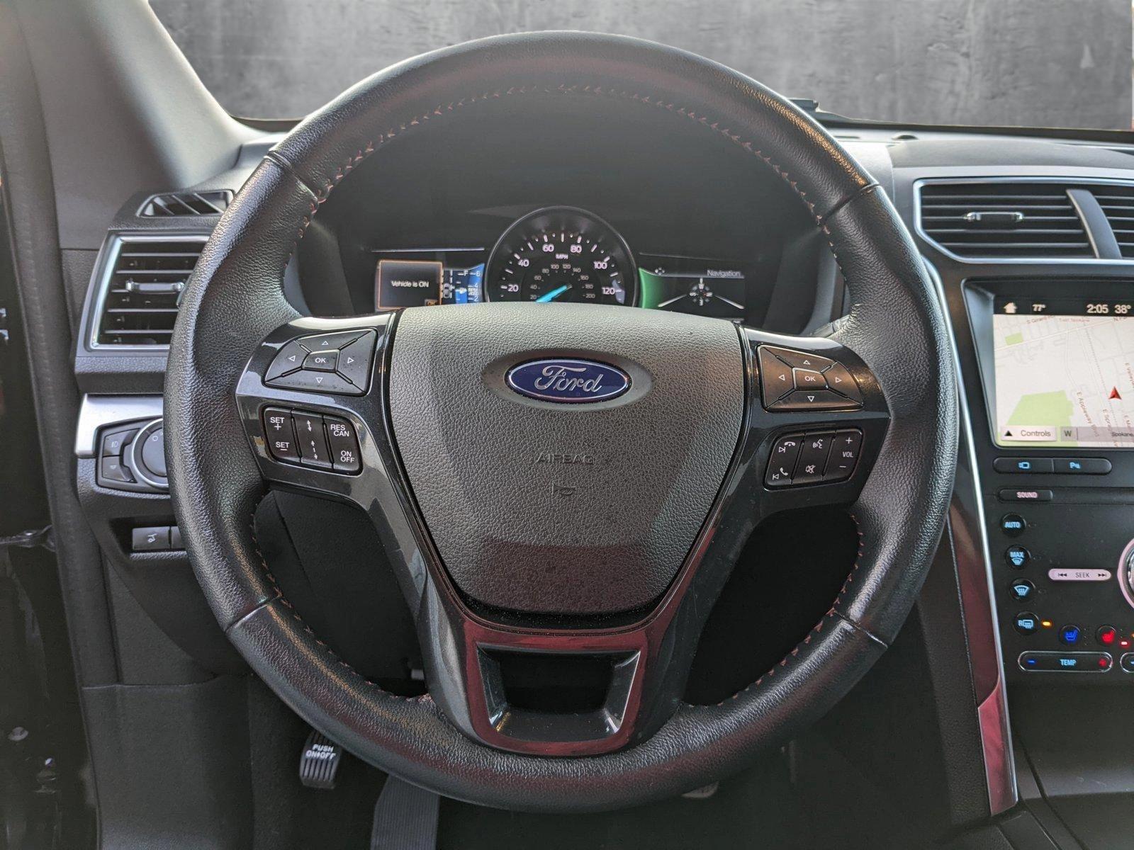 2019 Ford Explorer Vehicle Photo in Spokane Valley, WA 99206