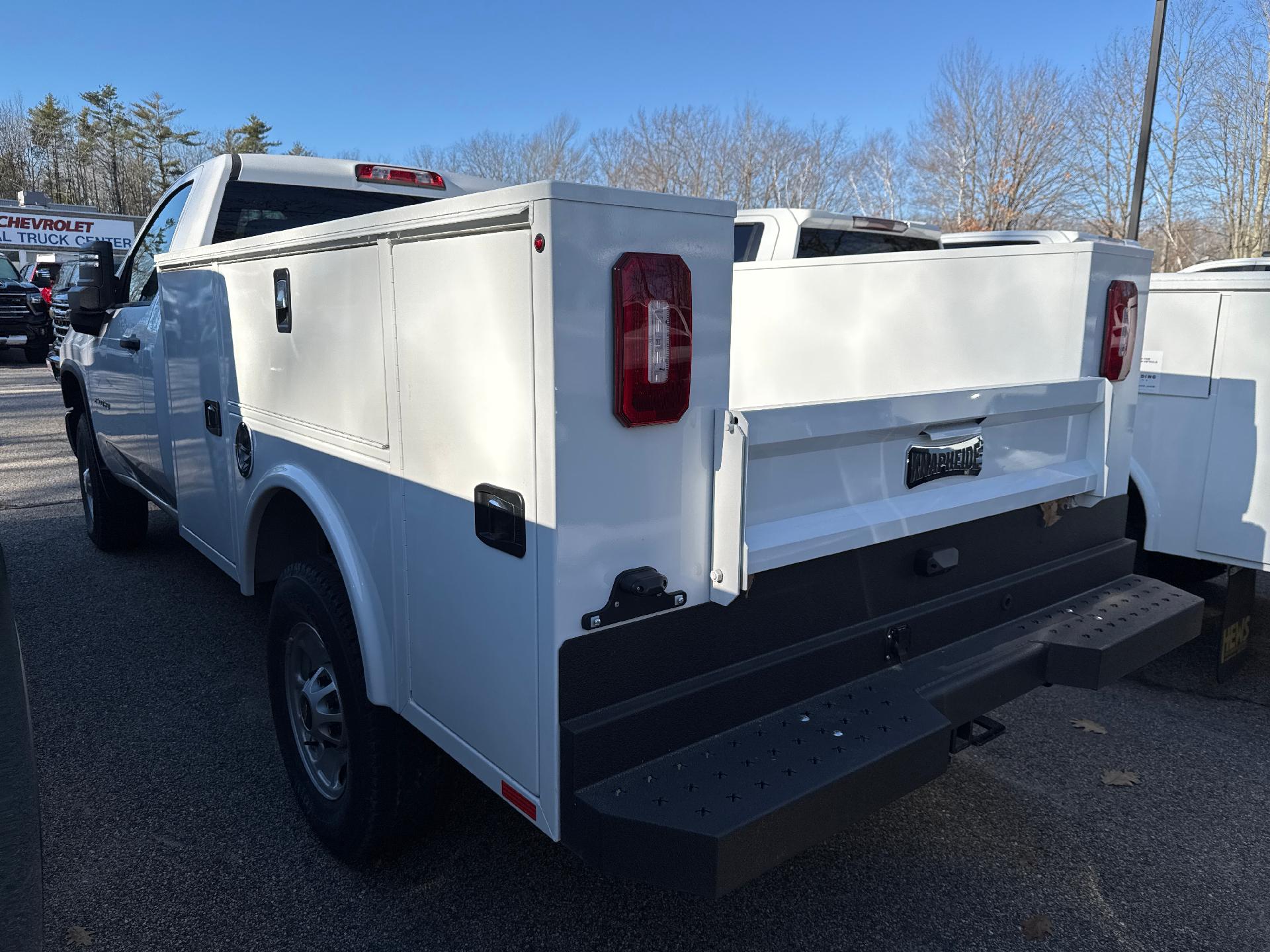 2024 Chevrolet Silverado 2500 HD Vehicle Photo in SOUTH PORTLAND, ME 04106-1997