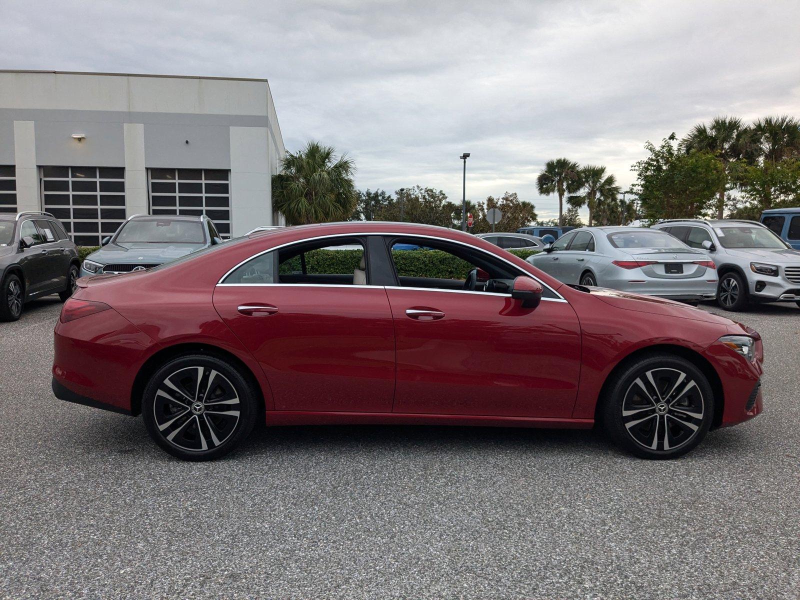 2025 Mercedes-Benz CLA Vehicle Photo in Sarasota, FL 34231