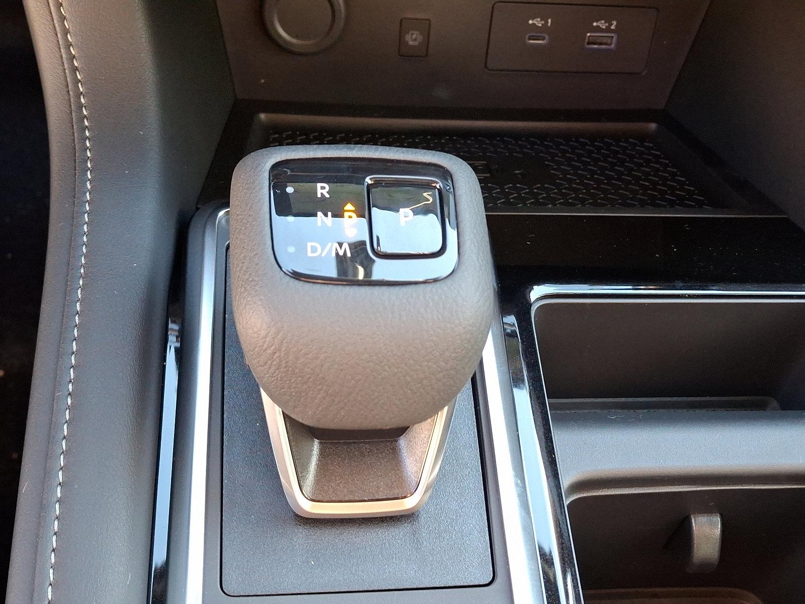 2025 Nissan Pathfinder Vehicle Photo in Jenkintown, PA 19046