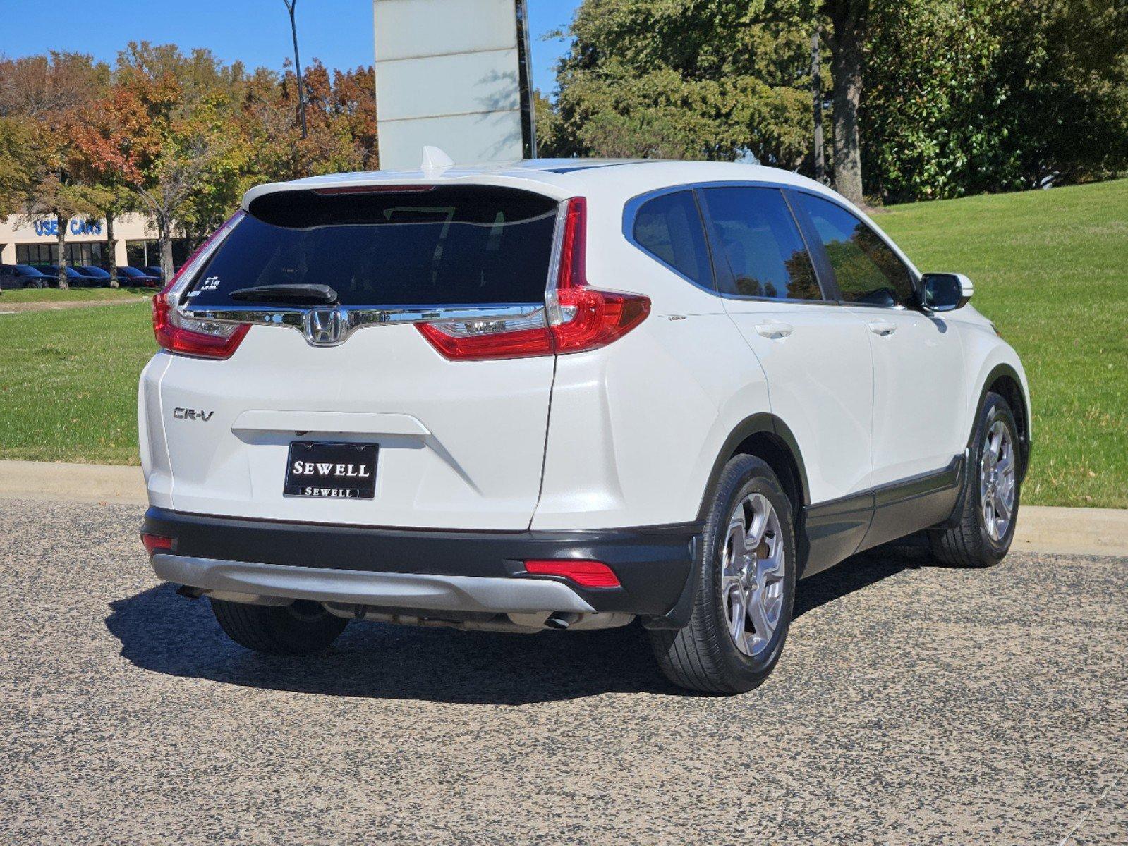 2019 Honda CR-V Vehicle Photo in FORT WORTH, TX 76132