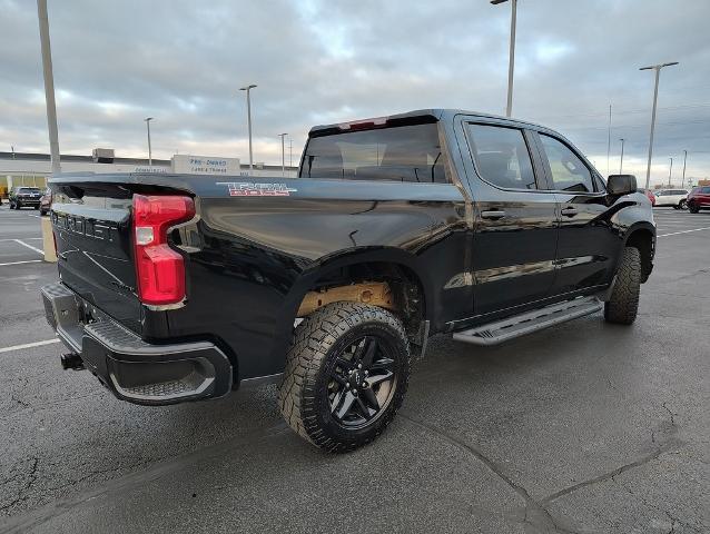 2021 Chevrolet Silverado 1500 Vehicle Photo in GREEN BAY, WI 54304-5303