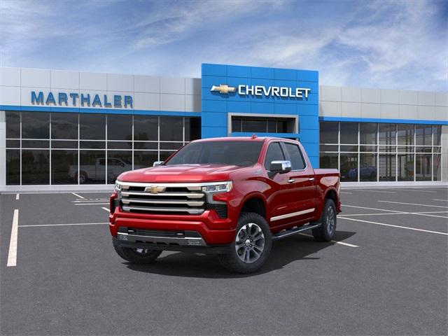 2025 Chevrolet Silverado 1500 Vehicle Photo in GLENWOOD, MN 56334-1123