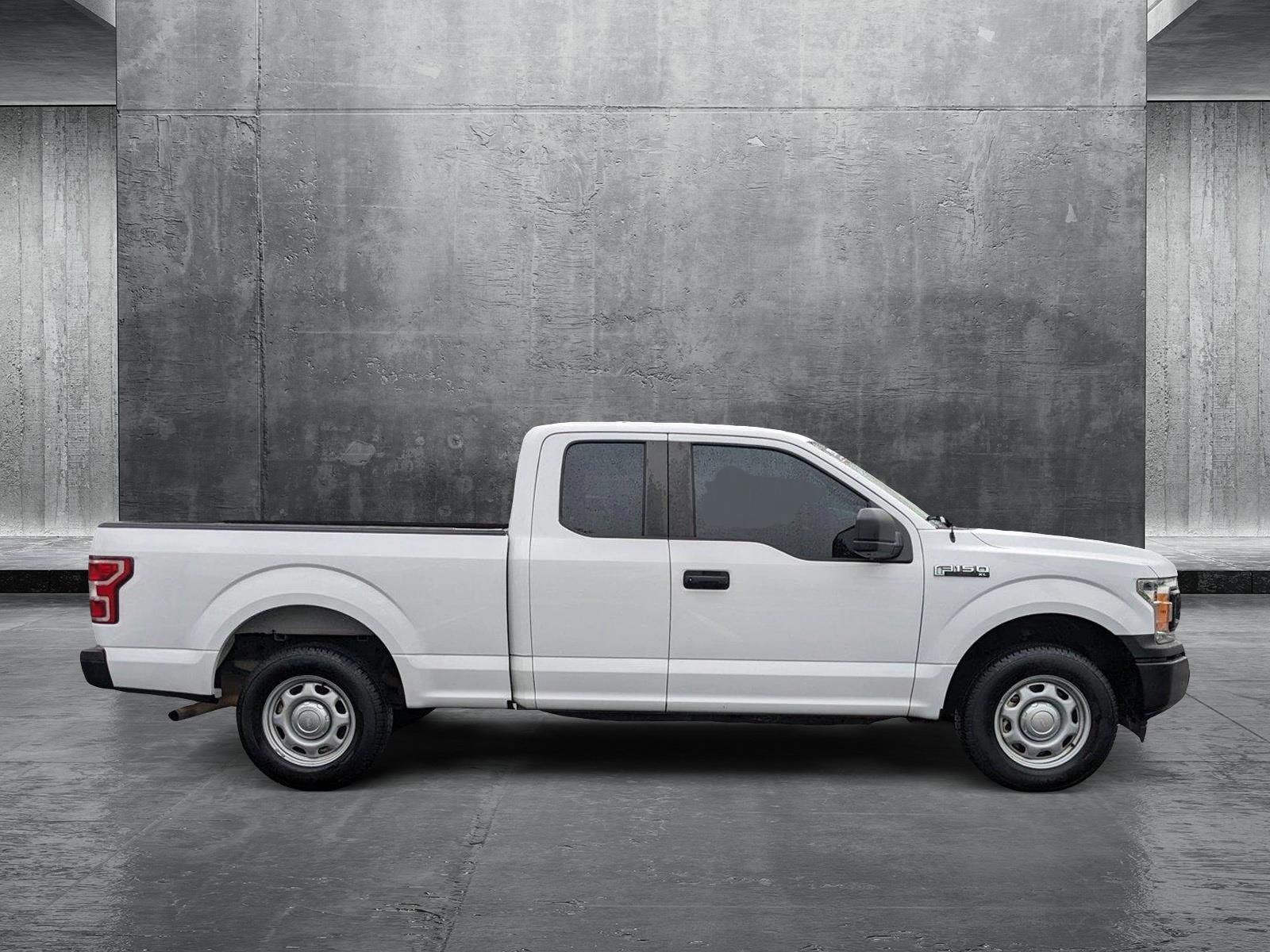 2019 Ford F-150 Vehicle Photo in Sanford, FL 32771