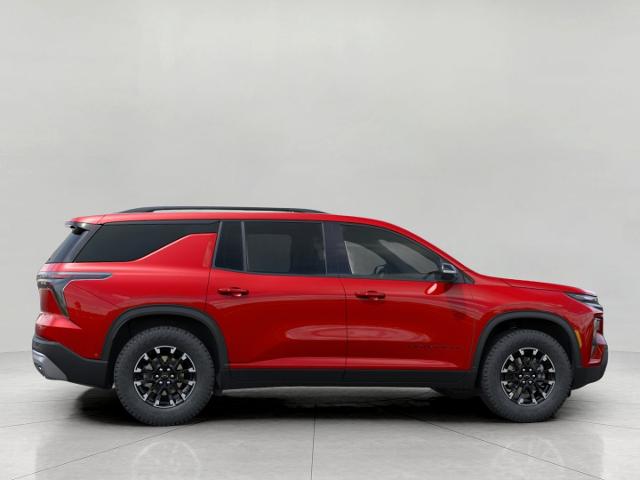 2025 Chevrolet Traverse Vehicle Photo in Madison, WI 53713