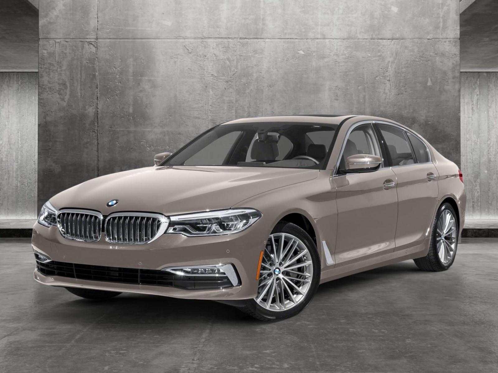 2019 BMW 540i Vehicle Photo in Delray Beach, FL 33444