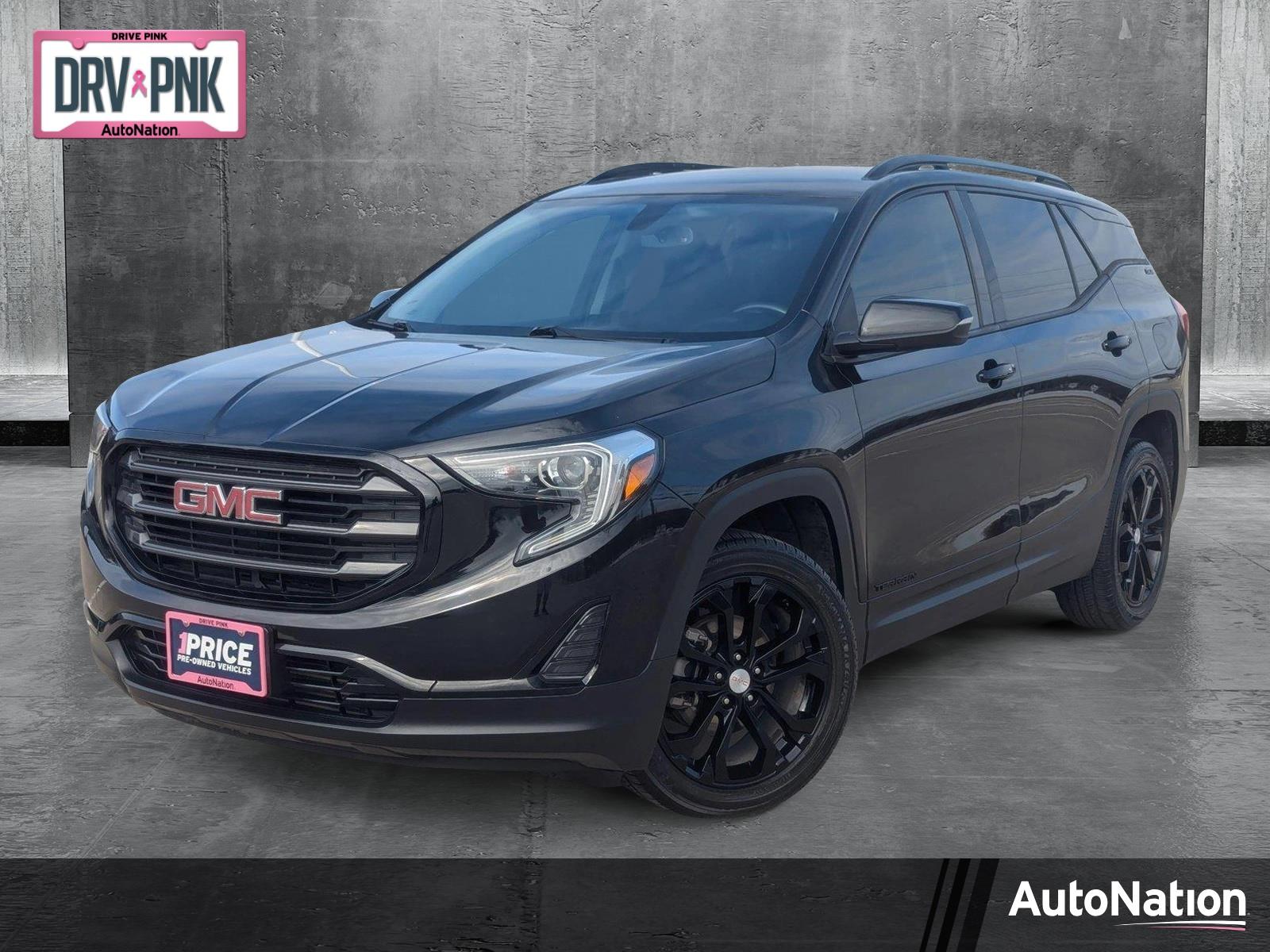 2019 GMC Terrain Vehicle Photo in CORPUS CHRISTI, TX 78412-4902