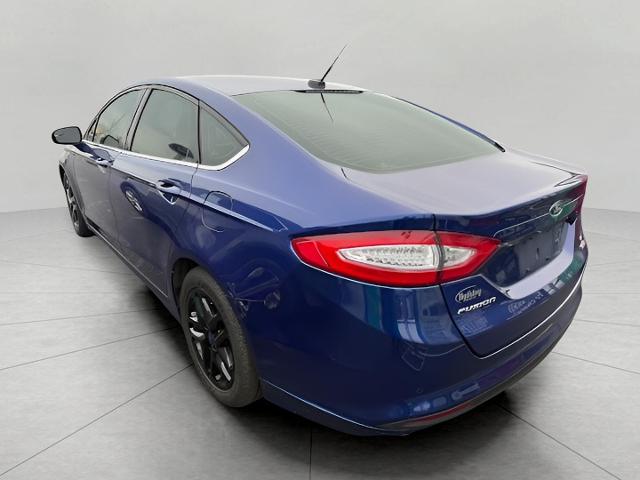 2015 Ford Fusion Vehicle Photo in Neenah, WI 54956