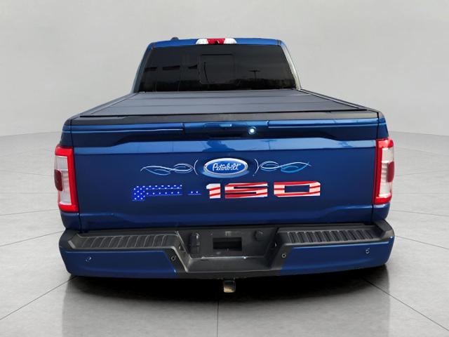 2022 Ford F-150 Vehicle Photo in Neenah, WI 54956