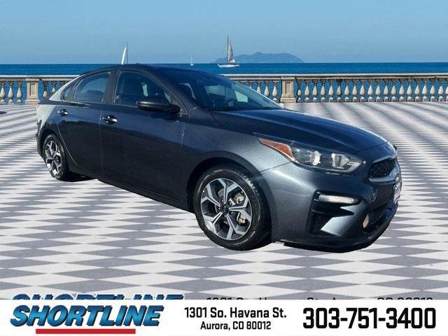 2020 Kia Forte Vehicle Photo in AURORA, CO 80012-4011