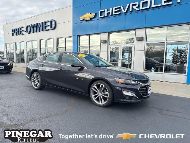 Used 2023 Chevrolet Malibu 1LT with VIN 1G1ZD5ST7PF131359 for sale in Republic, MO