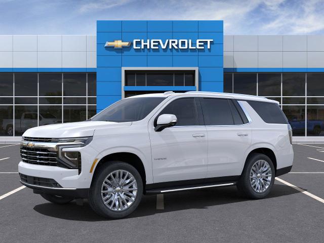 2025 Chevrolet Tahoe Vehicle Photo in HOUSTON, TX 77034-5009