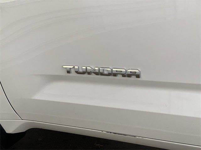 2022 Toyota Tundra 4WD Vehicle Photo in PORTLAND, OR 97225-3518