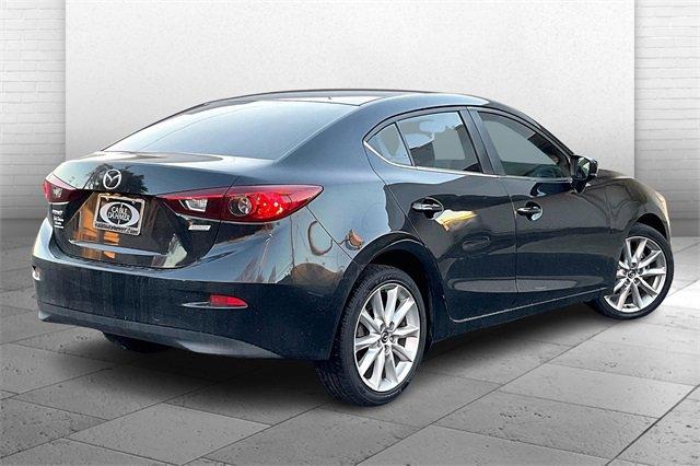 2017 Mazda Mazda3 4-Door Vehicle Photo in INDEPENDENCE, MO 64055-1314