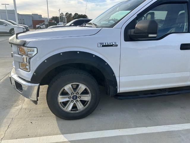 Used 2016 Ford F-150 XLT with VIN 1FTEW1CF6GKE72258 for sale in Texarkana, TX