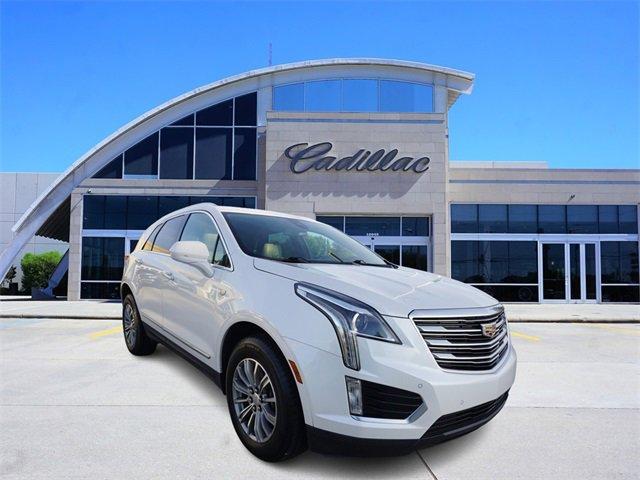 2018 Cadillac XT5 Vehicle Photo in BATON ROUGE, LA 70809-4546