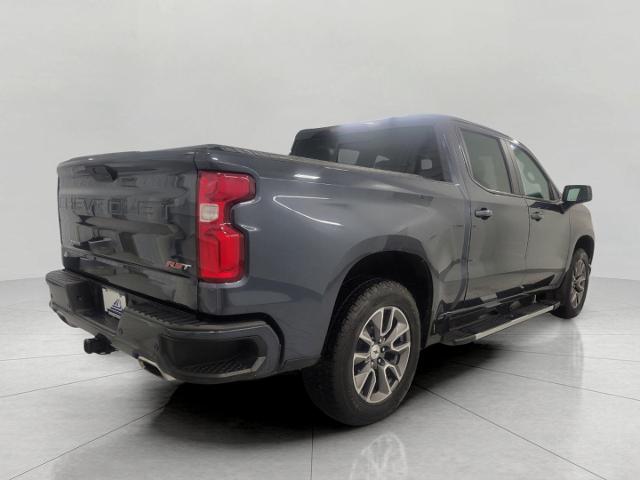 2021 Chevrolet Silverado 1500 Vehicle Photo in NEENAH, WI 54956-2243