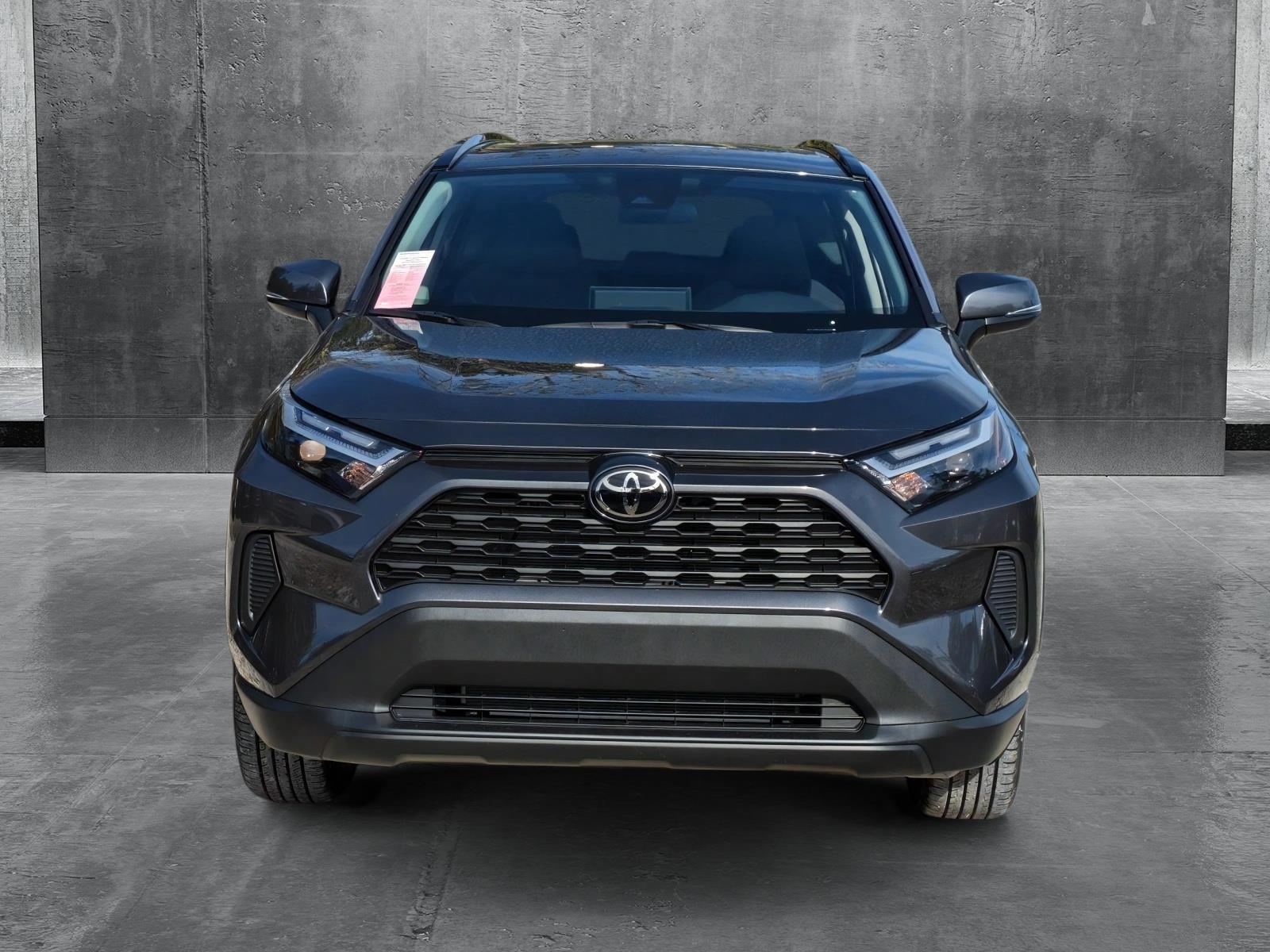 2024 Toyota RAV4 Vehicle Photo in Winter Park, FL 32792