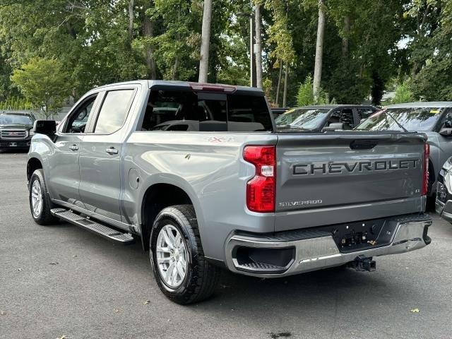 2019 Chevrolet Silverado 1500 Vehicle Photo in SAINT JAMES, NY 11780-3219