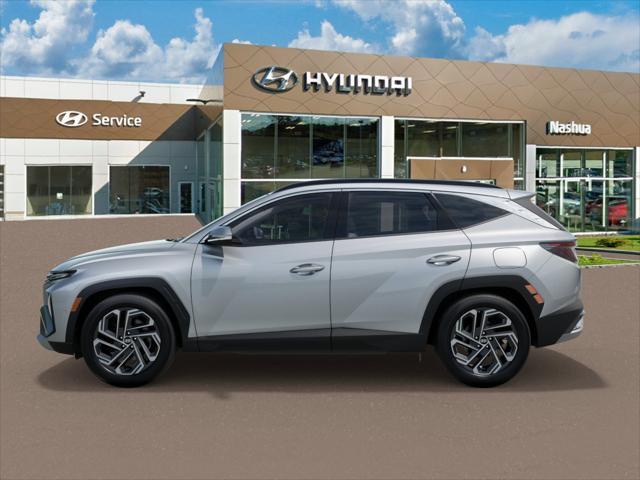 2025 Hyundai TUCSON Hybrid Vehicle Photo in Nashua, NH 03060