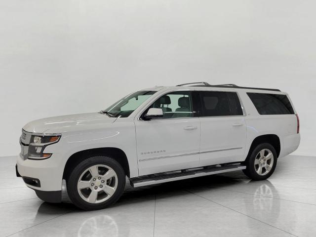 2017 Chevrolet Suburban Vehicle Photo in APPLETON, WI 54914-4656